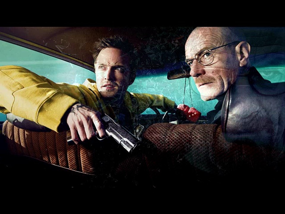 DJ Il Siciliano Scorpione pres. Breaking Bad Theme Song Mix 2015