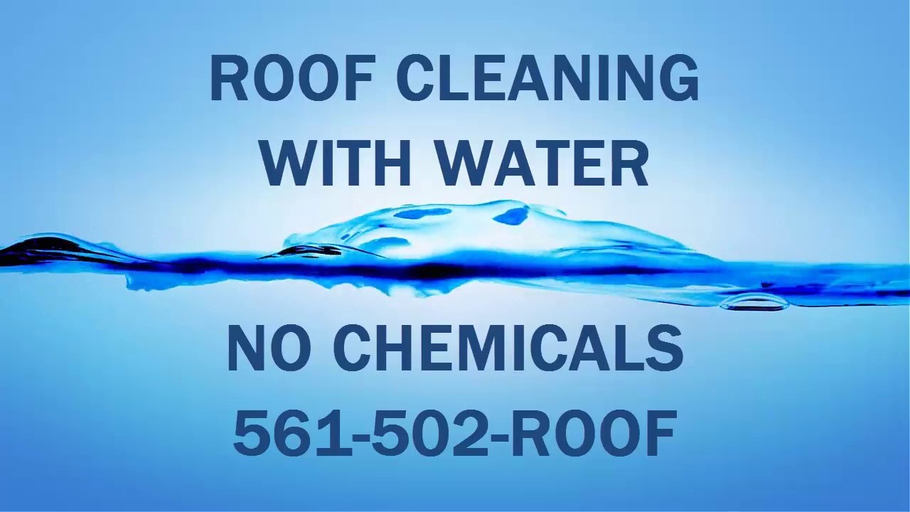 Asphalt Shingle Roof Cleaning Palm Beach 561-502-ROOF