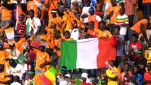 Costa d'Avorio, pari in rimonta con la Guinea