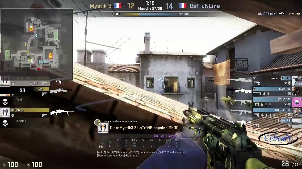 [20 janvier] SpeedCup ArenaLeague 15#4