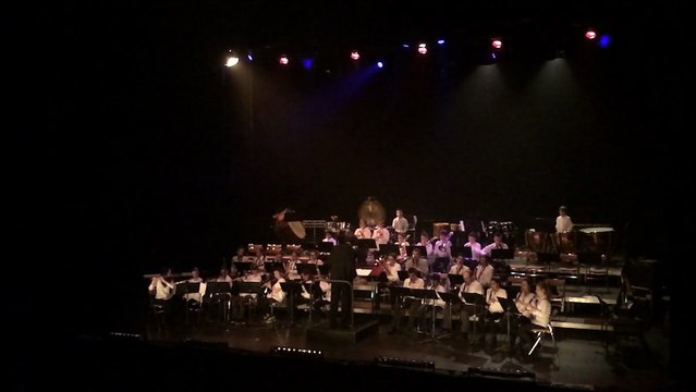 Harmonie René Guizien 2015 01 -Give me some groove (some soul)