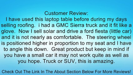 Kurgo Auto Tray Table Review