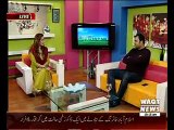 Salam Pakistan 20 January  2015 - Morning Show on WaqT News