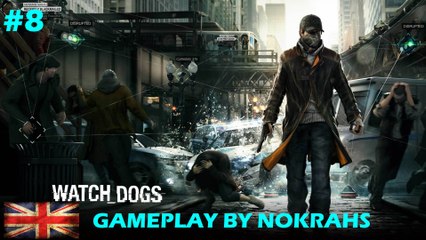 "Watch Dogs" "PC" - "Gameplay" (8)