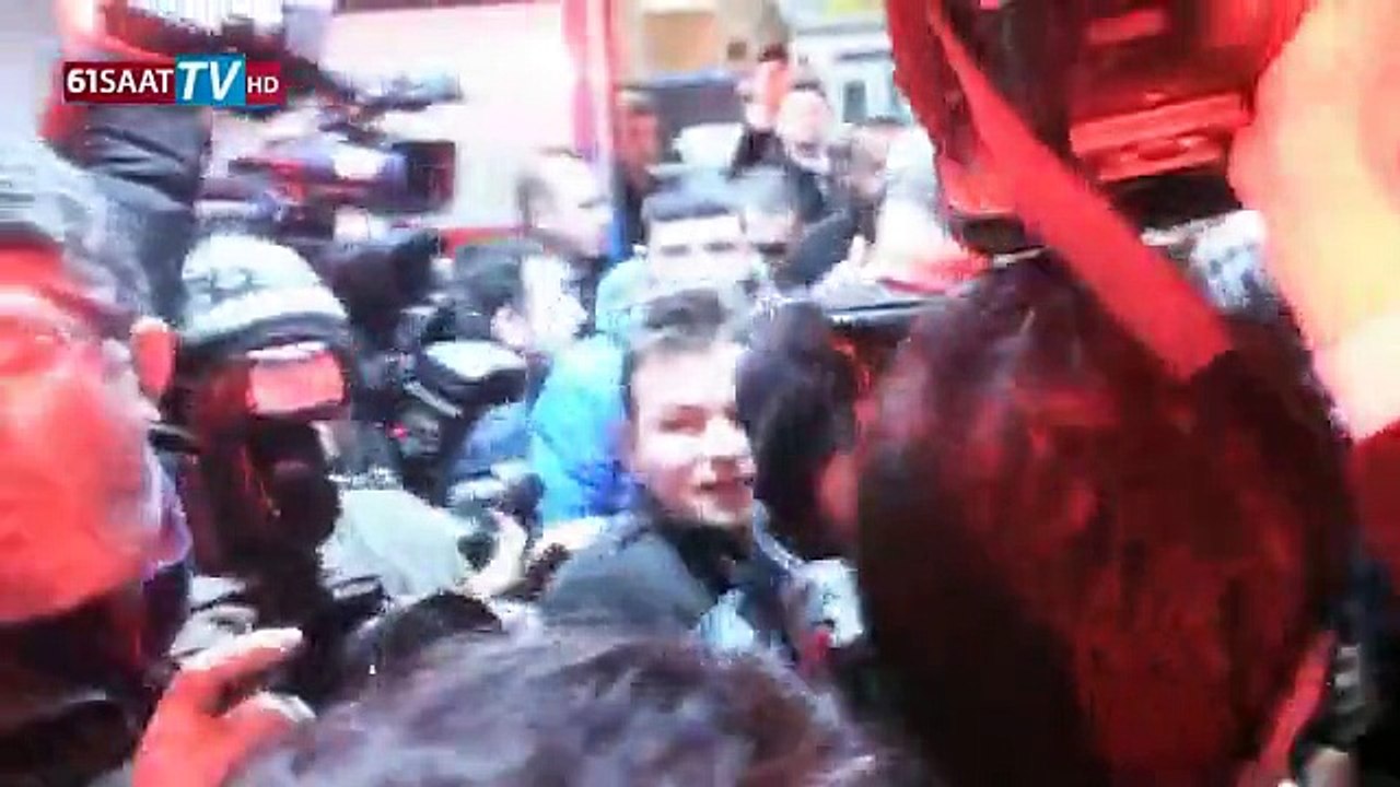 Erkan Zengin, Trabzon'a geldi