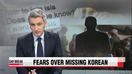 Missing Korean teenager used Twitter to get information on joining IS: police