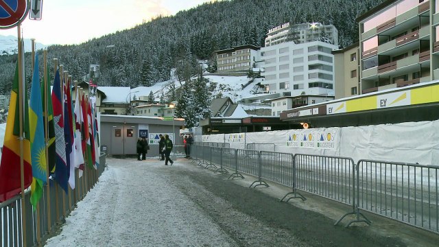 Petróleo, conflictos y tecnología en Davos 2015