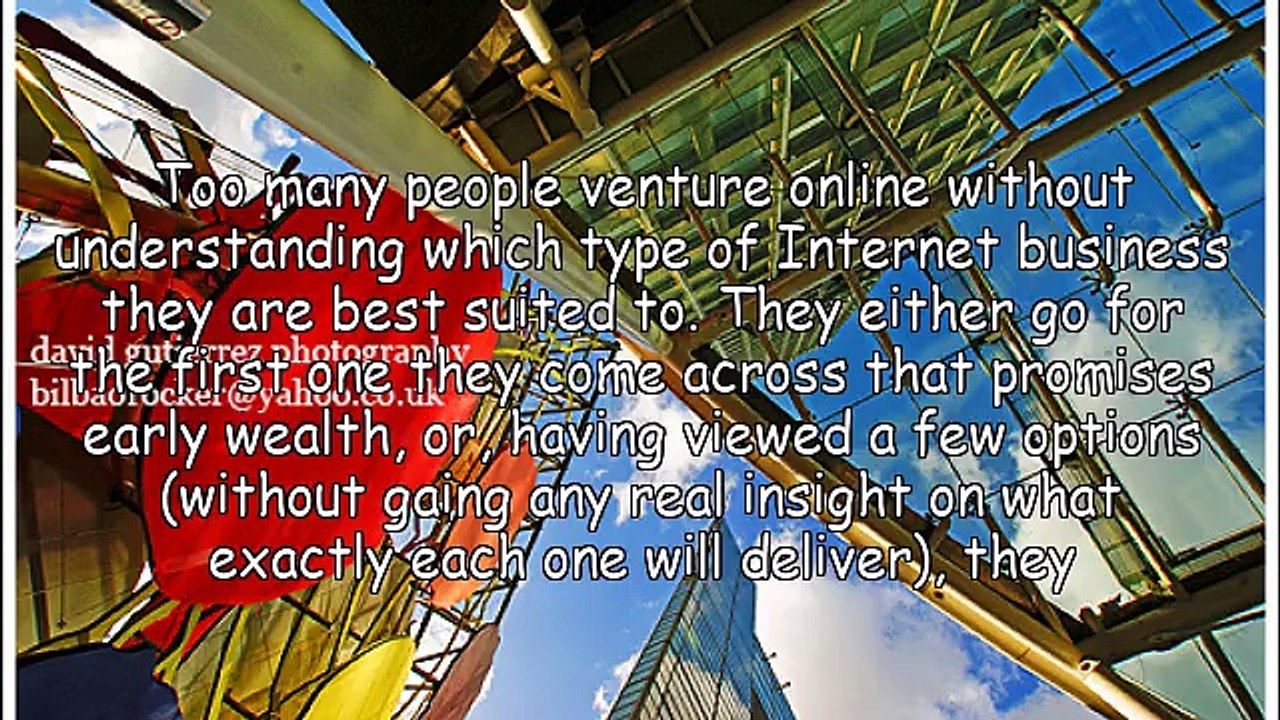 Can I Be A Success Online? Part 2