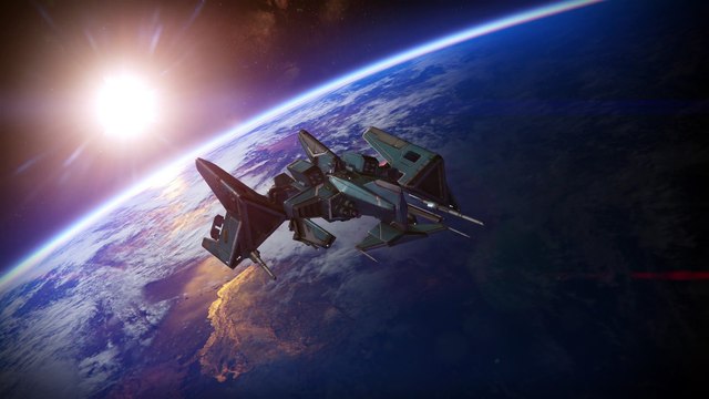 Destiny PS4 [Suros Regime] Coop Part 428 - (The World’s Grave, Moon) Daily Heroic Story [With Commentary]