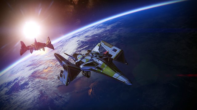 Destiny PS4 [The Dark Below DLC, MIDA Multi Tool] Coop Part 656 (Siege of the Warmind) Daily Heroic Story