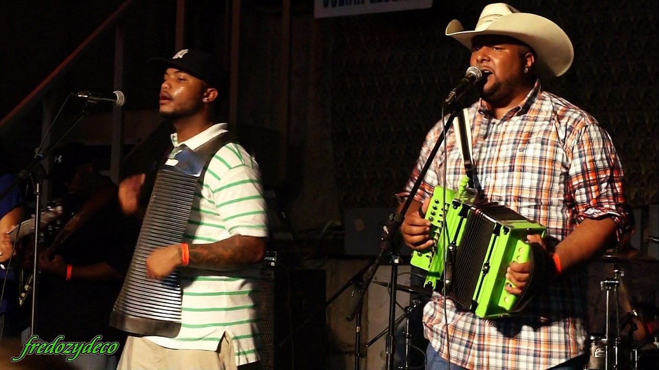 Keith Frank & The Soileau Zydeco Band - Gueydan Duck Festival