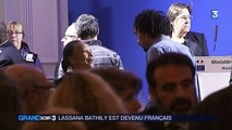 Héros de la nation, Lassana Bathily est naturalisé français