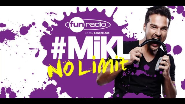Priscilla Betti - [335] - MIKL No Limit (Fun Radio) - 18/01/2015