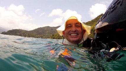 Natureza Selvagem, Picinguaba, Litoral Norte, Ubatuba, SP, Brasil, Canoagem em Mar Aberto, Ondas fortes, Marcelo Ambrogi, (10)