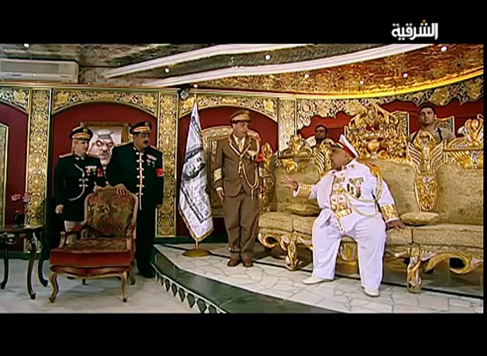 انباع الوطن حلقة عصبي كلش‬