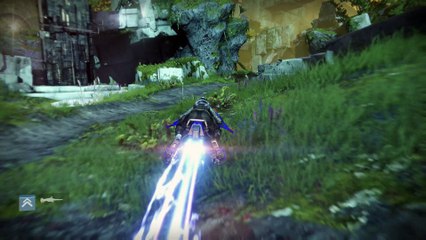 Destiny PS4 [The Last Word] Coop Part 634 - (Eye of a Gate Lord, Venus) Story [With Commentary]