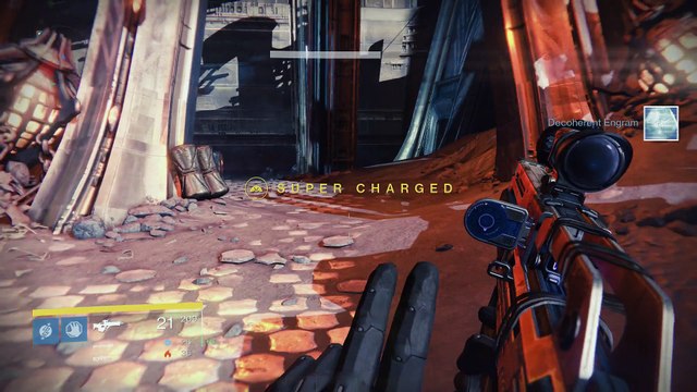 Destiny PS4 [MIDA Multi Tool] Coop Part 438 - (The Sword of Crota, Moon) Daily Heroic Story [With Commentary]