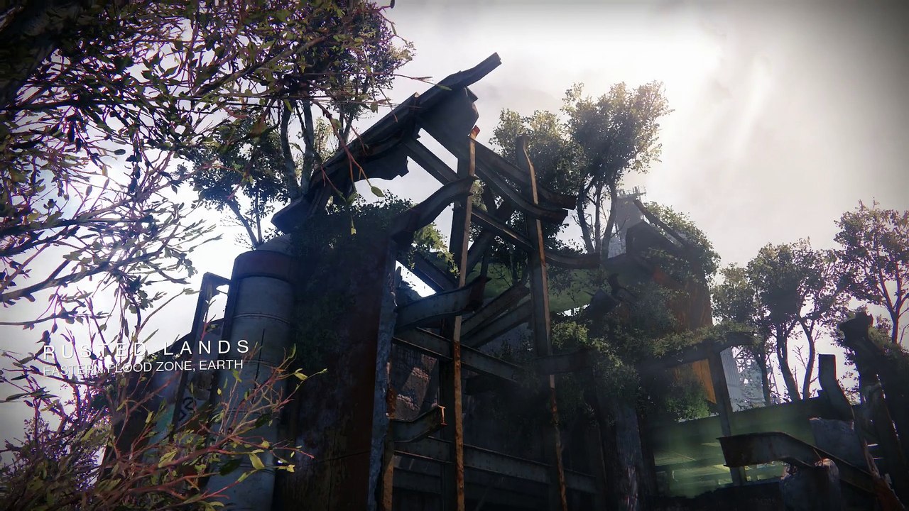 Destiny PS4 [Hawkmoon] Competitive Part 656 - Iron Banner (Rusted Lands, Earth) [With Commentary]