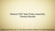Weiand 7027 Idler Pulley Assembly Review