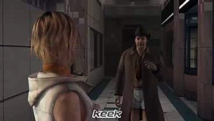 SH3 Meeting Detective Douglas - Part 2