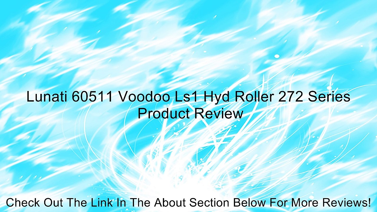 Lunati 60511 Voodoo Ls1 Hyd Roller 272 Series Review