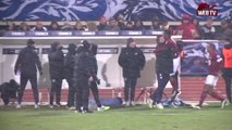 CDF 1/16e : Avranches FC METZ - résumé et réaction d'Albert CARTIER