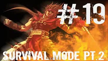 GGXA Survival Mode  Sol-BadGuy | Part 2