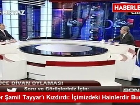 Yüce Divan Oylamasında AK Parti Beklenenden Fazla Fire Verdi