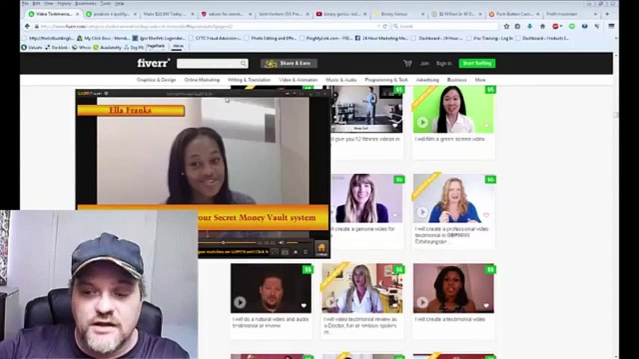 Daily Earn 2,957 I SECRET MONEY VAULT REVIEW I SECRET MONEY VAULT PROOF