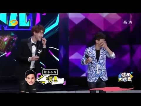 《快乐大本营》看点 Happy Camp 01/17 Recap: 四次元帅哥呆萌模仿画面太美-UNIQ Handsome Boys Imitating Animals 【湖南卫视官方版】