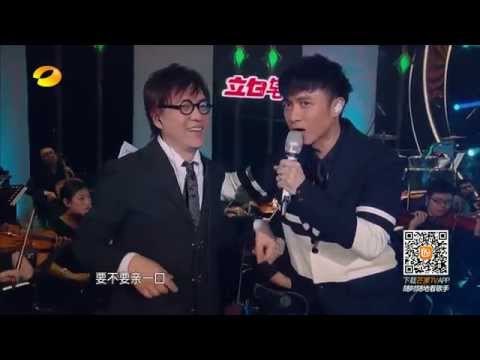 《我是歌手 3》看点 I Am A Singer 3 01/16 Recap: 古巨基《歌手》第一次亲男人Leo Ku First Kisses a Man【湖南卫视官方版】