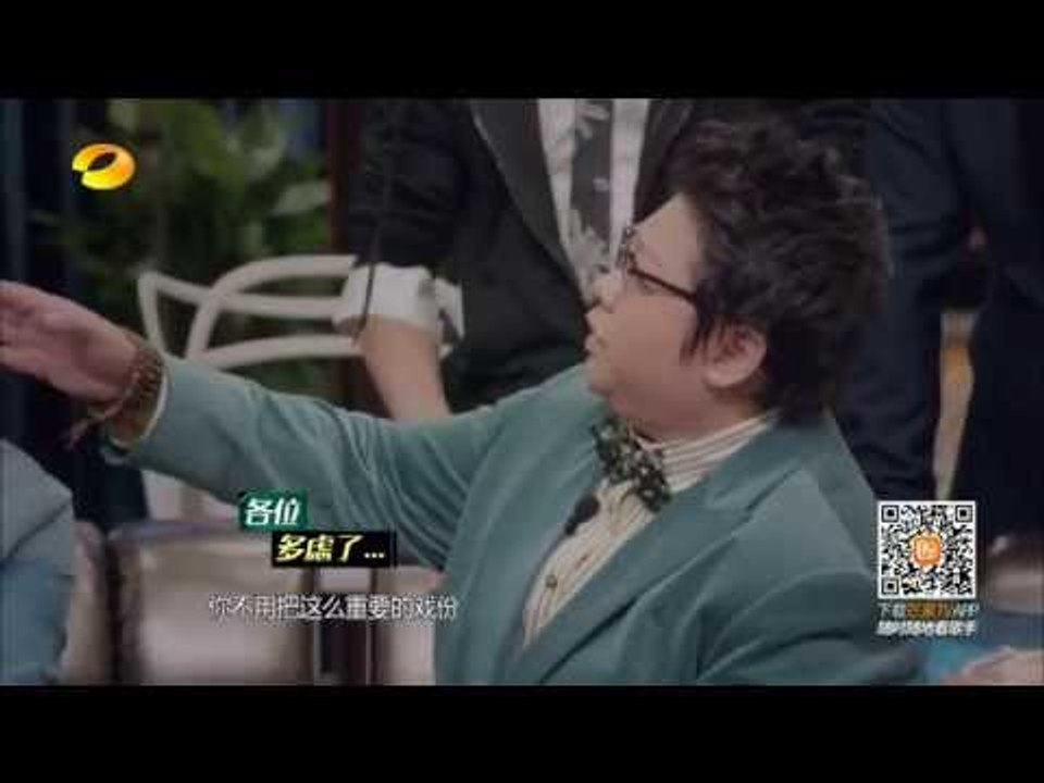 《我是歌手 3》看点 I Am A Singer 3 01/16 Recap: 李荣浩叫板前辈韩红变脸走人Han Hong Dislikes New Singer