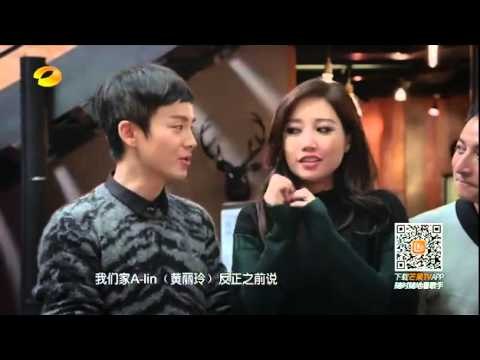 《我是歌手 3》看点 I Am A Singer 3 01/09 Recap: 张靓颖古巨基A-Lin争抢“1号”-Battle to sing first【湖南卫视官方版】