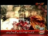 Khara Sach 20 January 2015 - Ary News With Mubashir Lucman