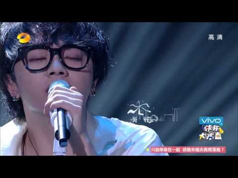 《快乐大本营》看点 Happy Camp 01/03 Recap: 华晨宇叫板孙楠倾情献唱 Hua Chen Yu's singing【湖南卫视官方版】