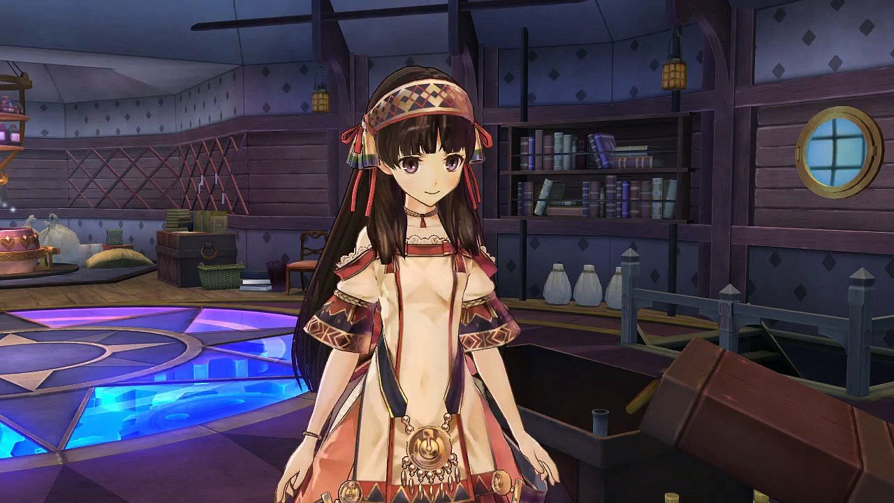 Atelier Shallie : Alchemists of the Dusk Sea - Teo