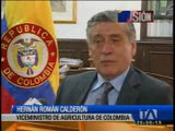 Autoridades desean que relaciones entre Colombia y Ecuador no terminen