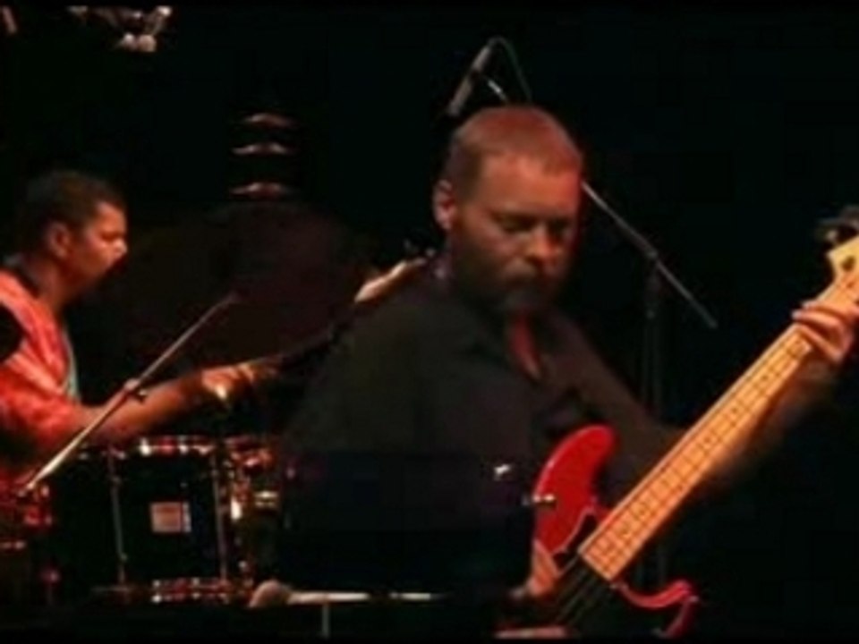 Pat MethenyHerbieHancock-9overreggae