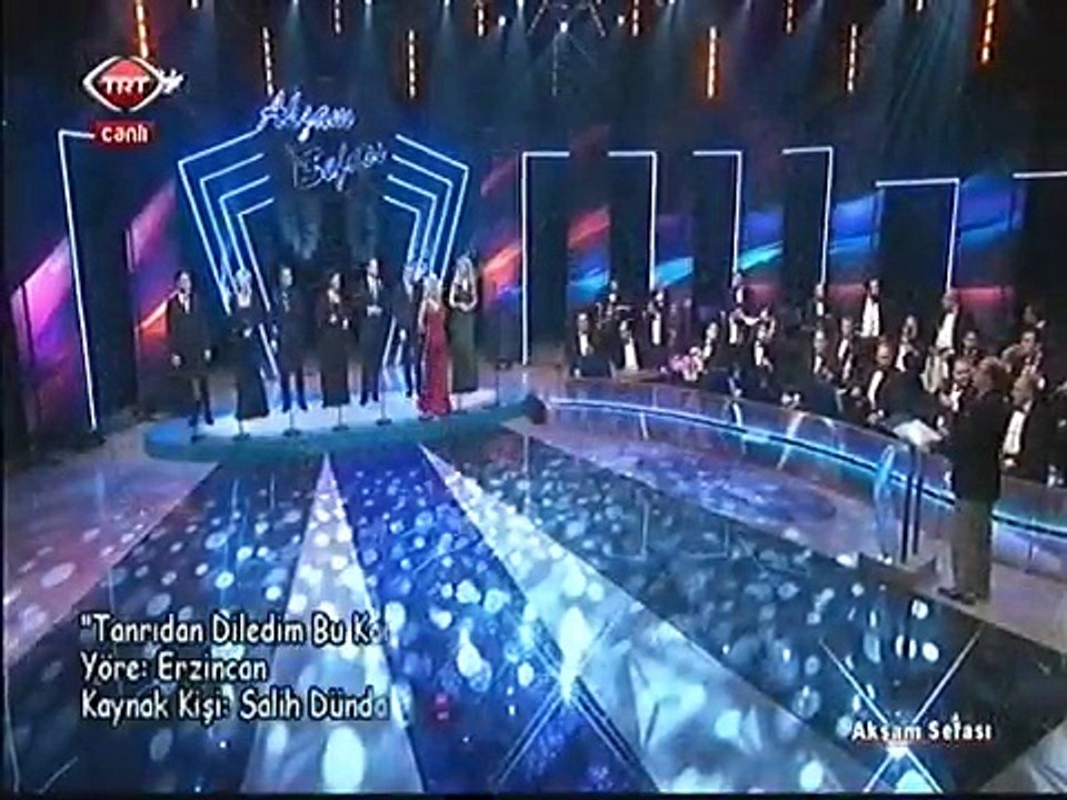 İhsan Güvenç - Tanrıdan Diledim Bu Kadar Dilek