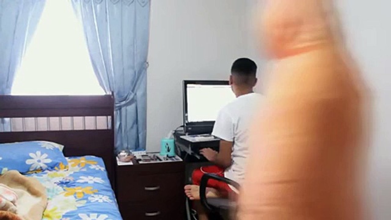 ZaidAliT - Whenever I am on the computer..