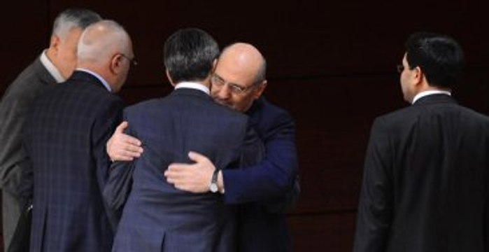 4 Bakan da Yüce Divan'a Gitmeyecek