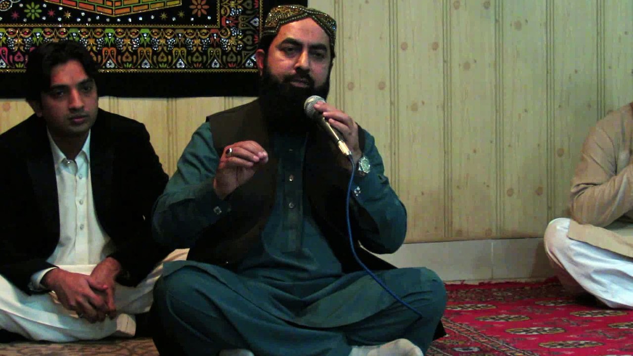 muhammad ahmad naqshbandi naqeeb, pushton se main naseer hoon