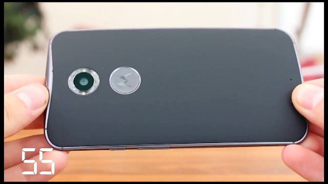 Motorola Moto X (2nd Gen - 2014) 60 Second Review