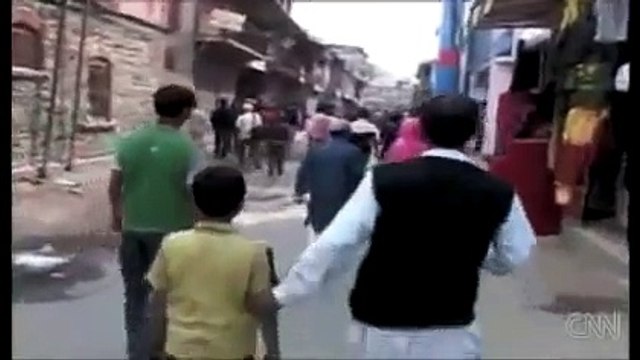 Kashmir Freedom Struggle Against Indian Occupation