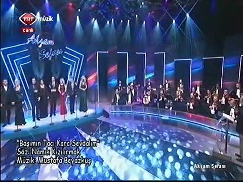 Ayşe Ekiz - Başımın Tacı Kara Sevdalım