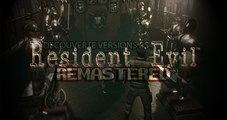 Decouverte resident evil remastered HD PS4