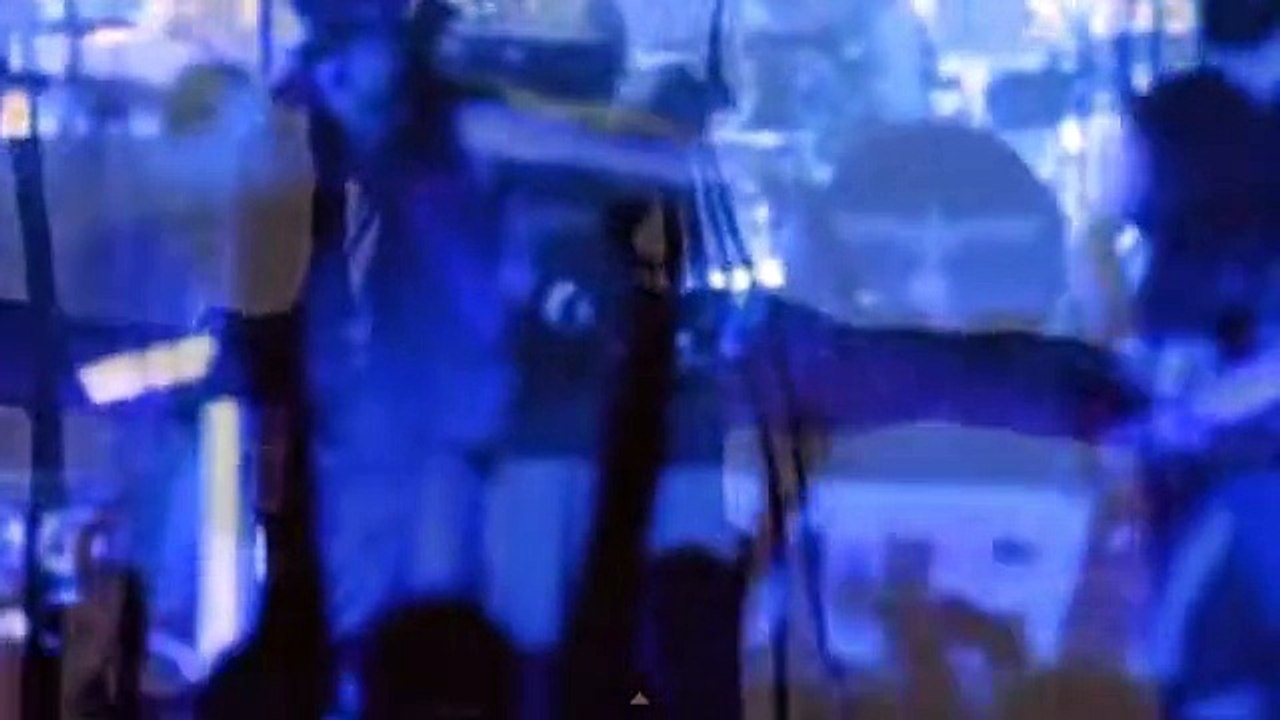 MINISTRY Live in South Africa 2015