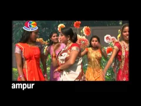 Mialal ABte Mauga Hamro Bhatar | Hiela Aara jila | Sanjna raj