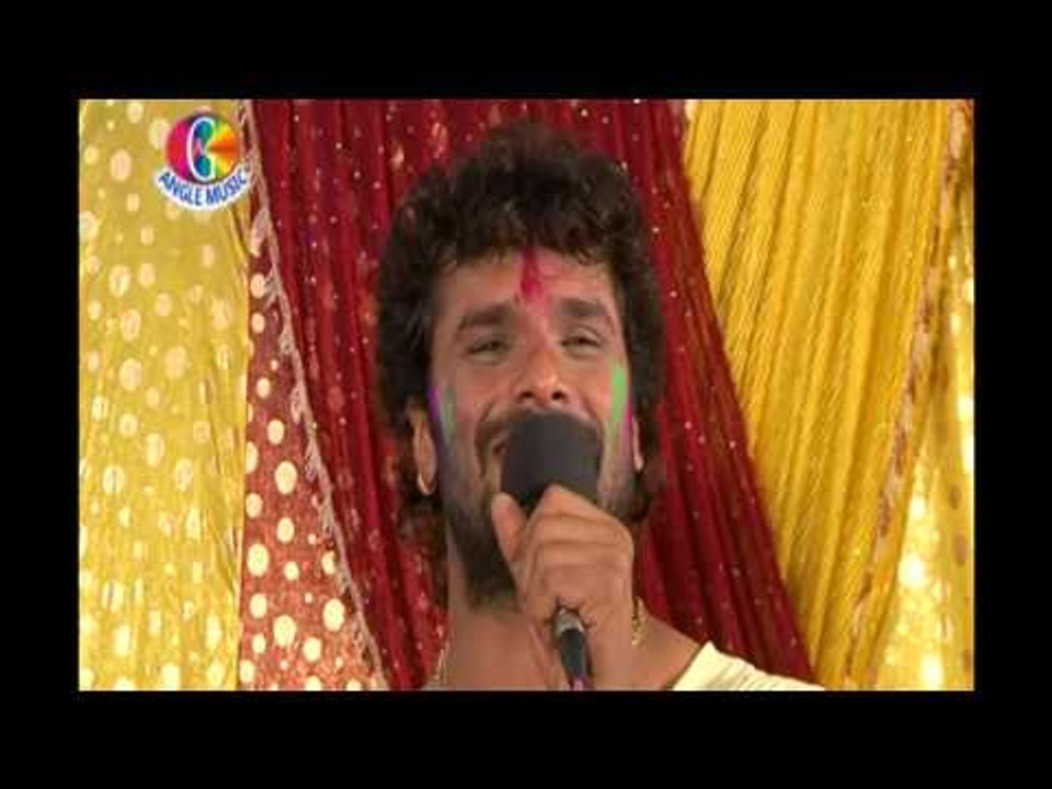 Balma Bihar Wala | Rang Tani Daali | Khesari Lal Yadav | Holi