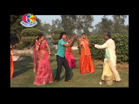 Budhava Dal Ke Hilavata | Oka Boka Khelawa Holi Mein | Babloo Singh | Holi